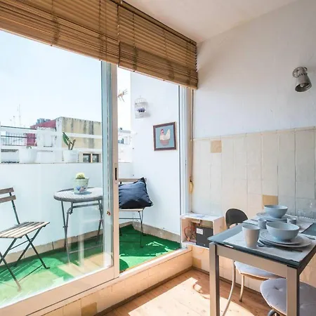 Alhondiga With Terrace