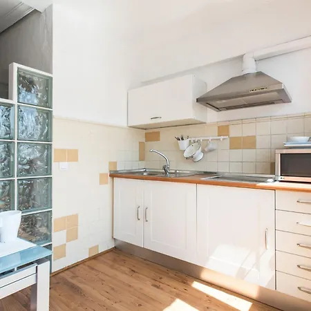 Alhondiga With Terrace Apartment Seville